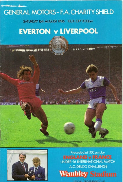 Everton FC v Liverpool FC